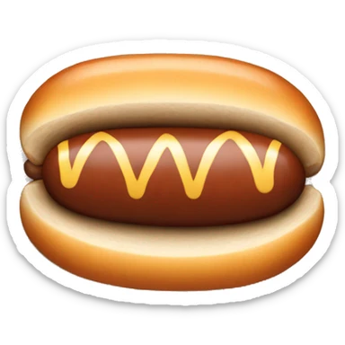 Bratwurst  sticker