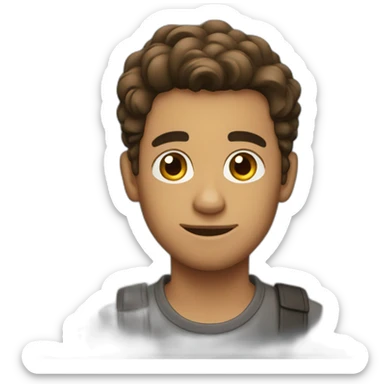 Steven dacosta  sticker