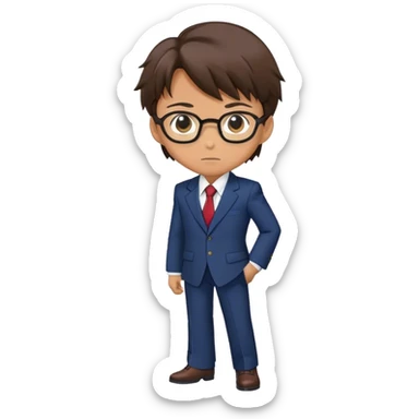 detective conan  sticker