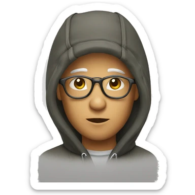 VIEUX VETEMENTS sticker