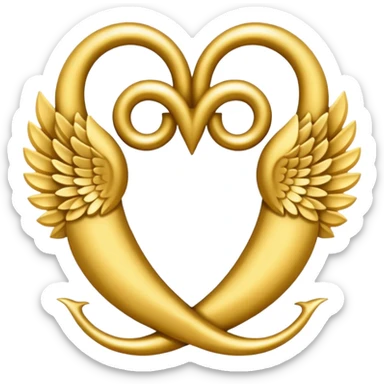 SYMBOL OF SEX WORK sticker