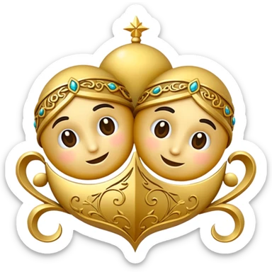 Escreva DIA DOS PAIS em uma letra bem bonita  sticker