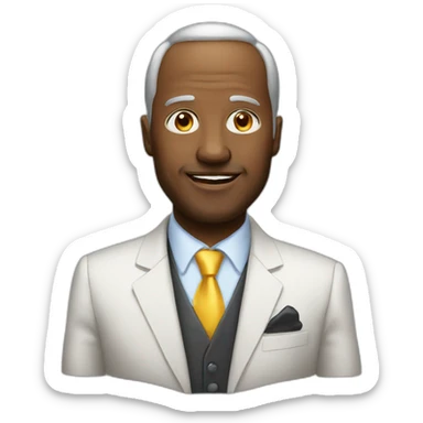 a billionaire sticker