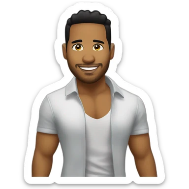 Romeo santos sing sticker