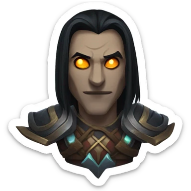 kayn sticker