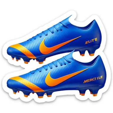 Unas Nike Mercurial vapor 16 elite sg del 2026 sticker