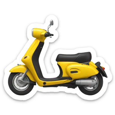 Freestyle scooter sticker