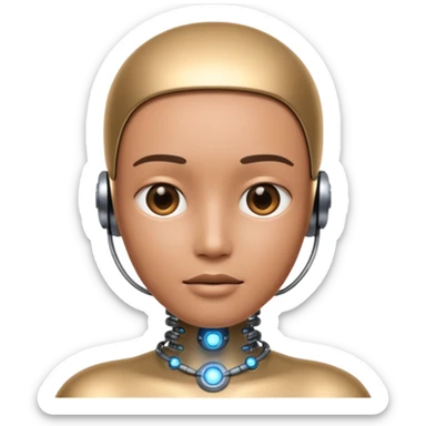 Eres totalmente o te haces sticker