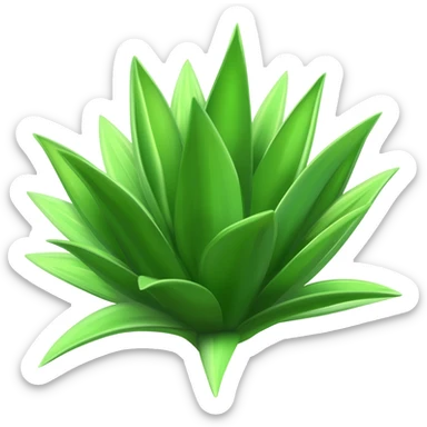 yucca sticker
