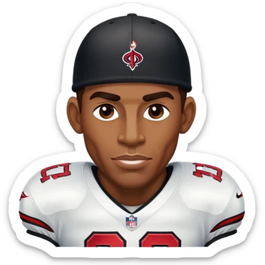 deon sanders sticker