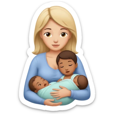 Breastfeeding  sticker