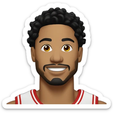 Derrick rose sticker