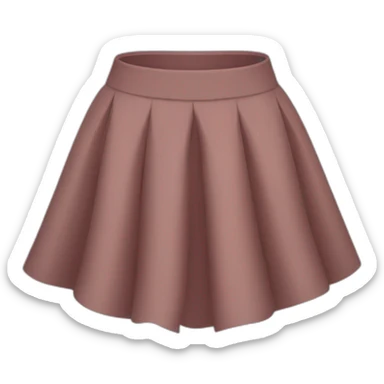 ventral skirt sticker