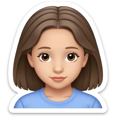 Mackenzie Ziegler sticker