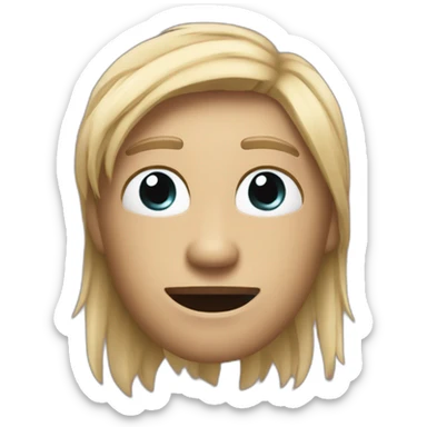 if you need a slack emogu ai is there to help sticker