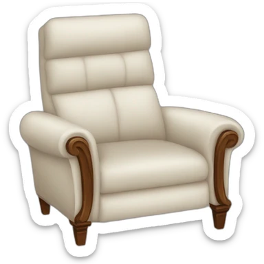 sillon sticker