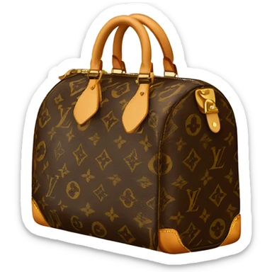 louis vuitton sticker