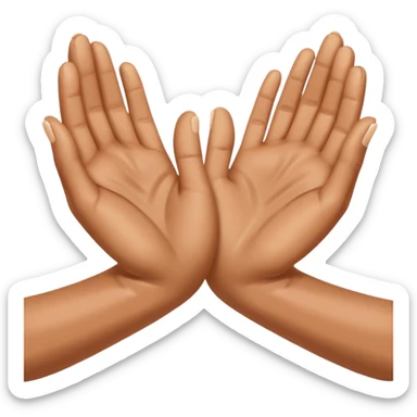 massage emoji sticker