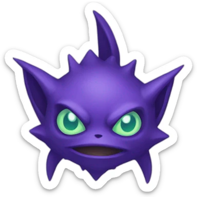 Sableye sticker