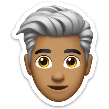 Bretman Rock Influencer Youtuber sticker