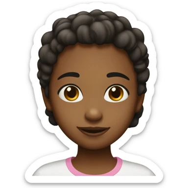 I love you daughter sticker