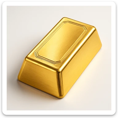 a pile of shiny gold bars and a stack of billion dollar bills, luxurious and wealth theme sticker