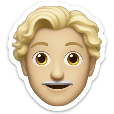 igor from young Frankenstein sticker