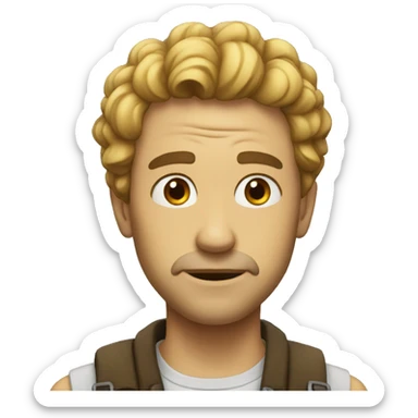 Don't you know? sticker