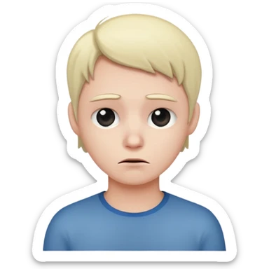 PERCHè TI STO SIMPATICA sticker