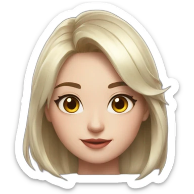 fanny-mobile-legends sticker