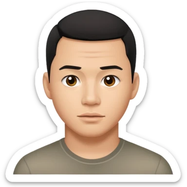 Pinoy version kahawig ni Channing Tatum 25 years old sticker