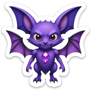 Sableye-Noibat-fusion sticker