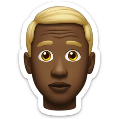 Igor by tyler the creator sticker
