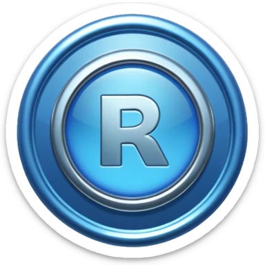 Insígnia de verificado azul de roblox sticker