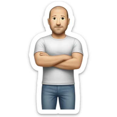 jony ive sticker