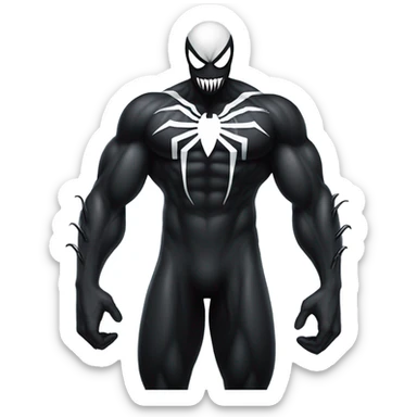 Venom sticker