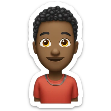 Jul le rappeur sticker