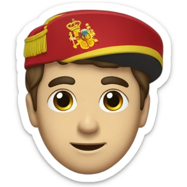 bandera republicana española sticker