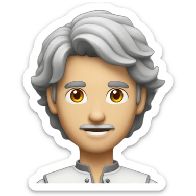 Ladrón encapuchado  sticker