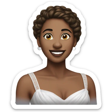 Tessa Francis Netting is an actress, YouTuber, host, and all around geek. She began her professional career donning a tutu onstage in the Original Broadway sticker