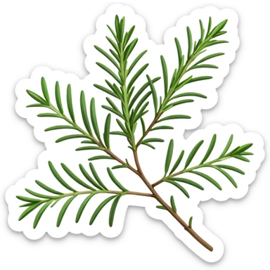 rosemary sticker