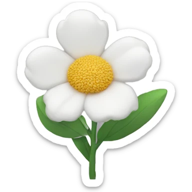 Flowers  sticker