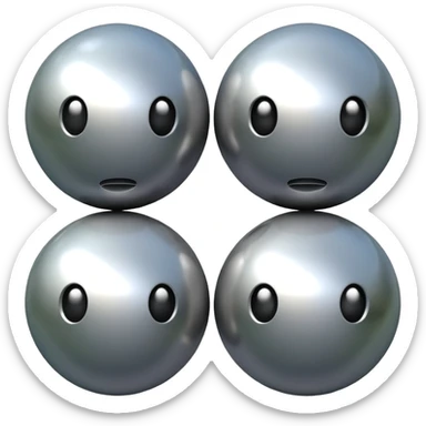 Four où l’on peut cuire des choses sticker