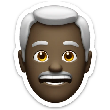 Sinister, Ominous,Dazzling, Spectacular sticker