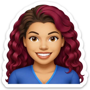 Jordin Sparks sticker