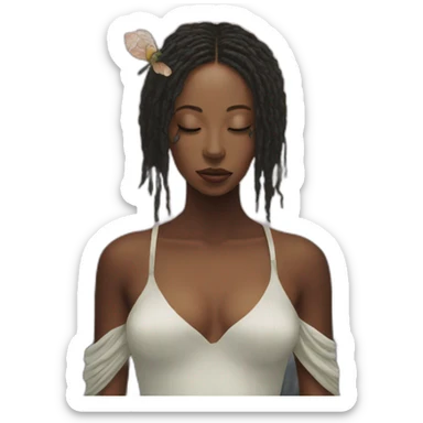 Nectar album cover sticker