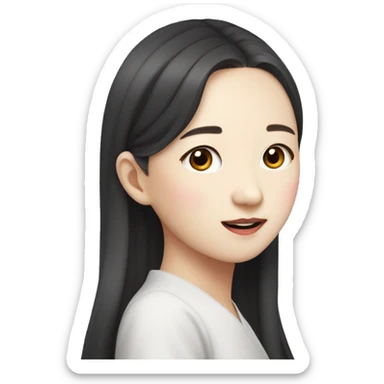 Jang Wonyoung sticker