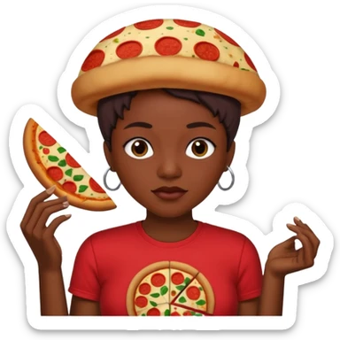 Nombini pizzanin in steal a brainrot sticker