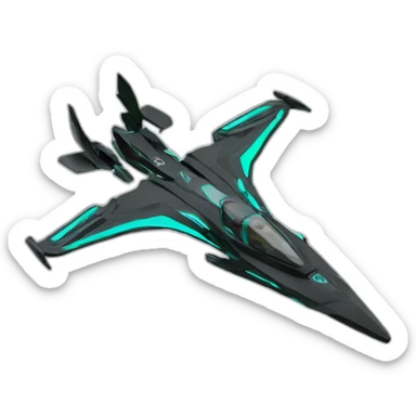 Nelo vanquish sticker