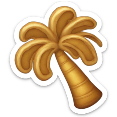 Palmier doce sticker